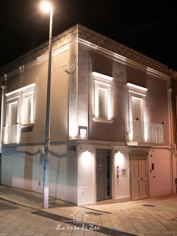 La Casa Di Zoe Ξενοδοχείο Manfredonia Εξωτερικό φωτογραφία