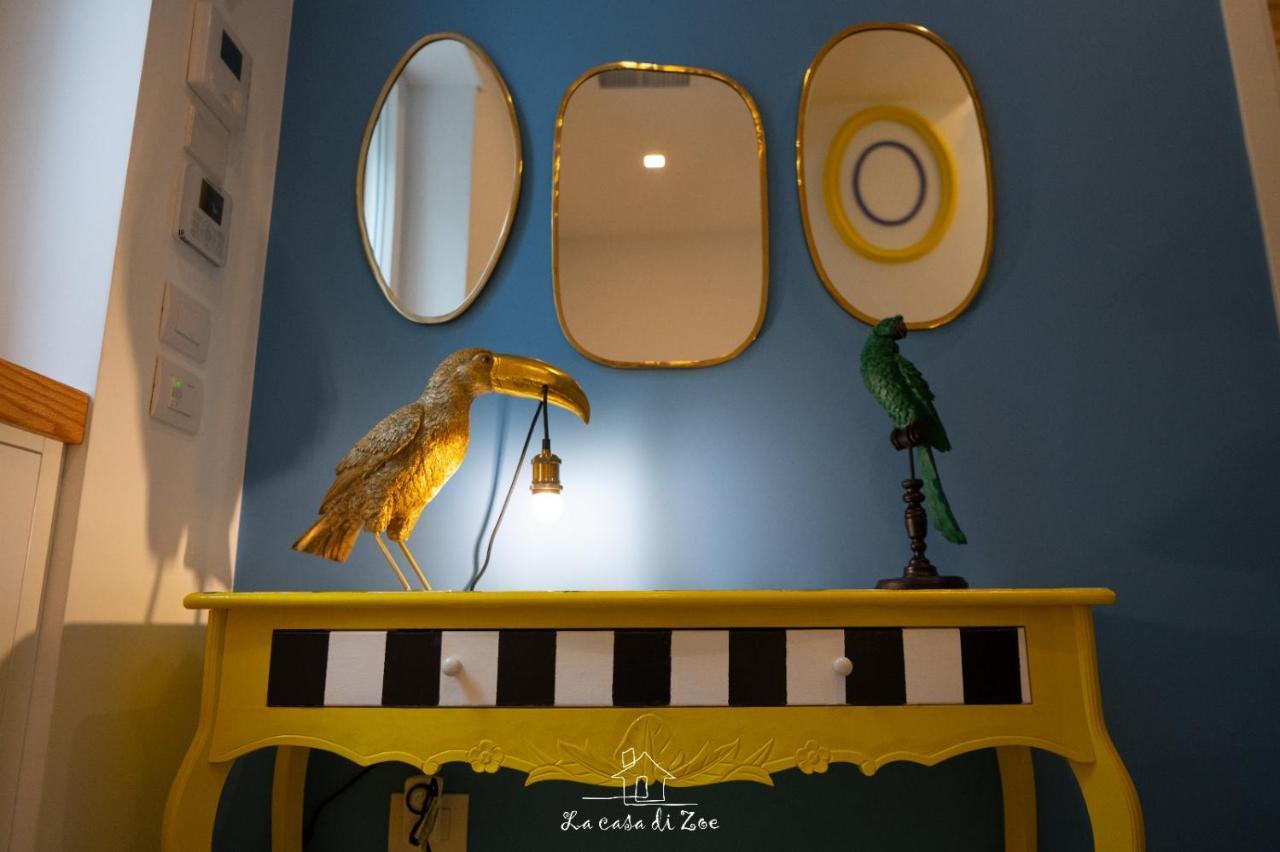 La Casa Di Zoe Ξενοδοχείο Manfredonia Εξωτερικό φωτογραφία