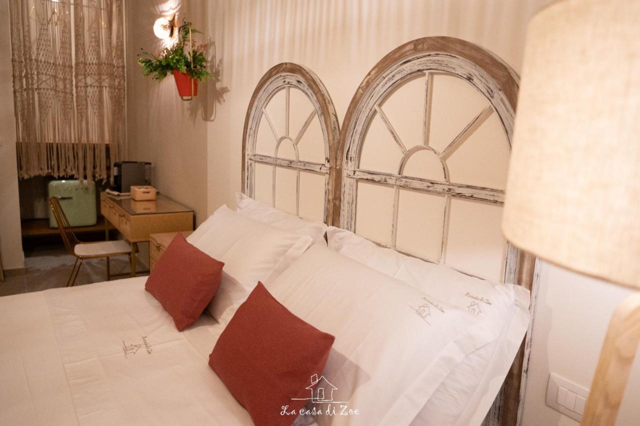 La Casa Di Zoe Ξενοδοχείο Manfredonia Εξωτερικό φωτογραφία
