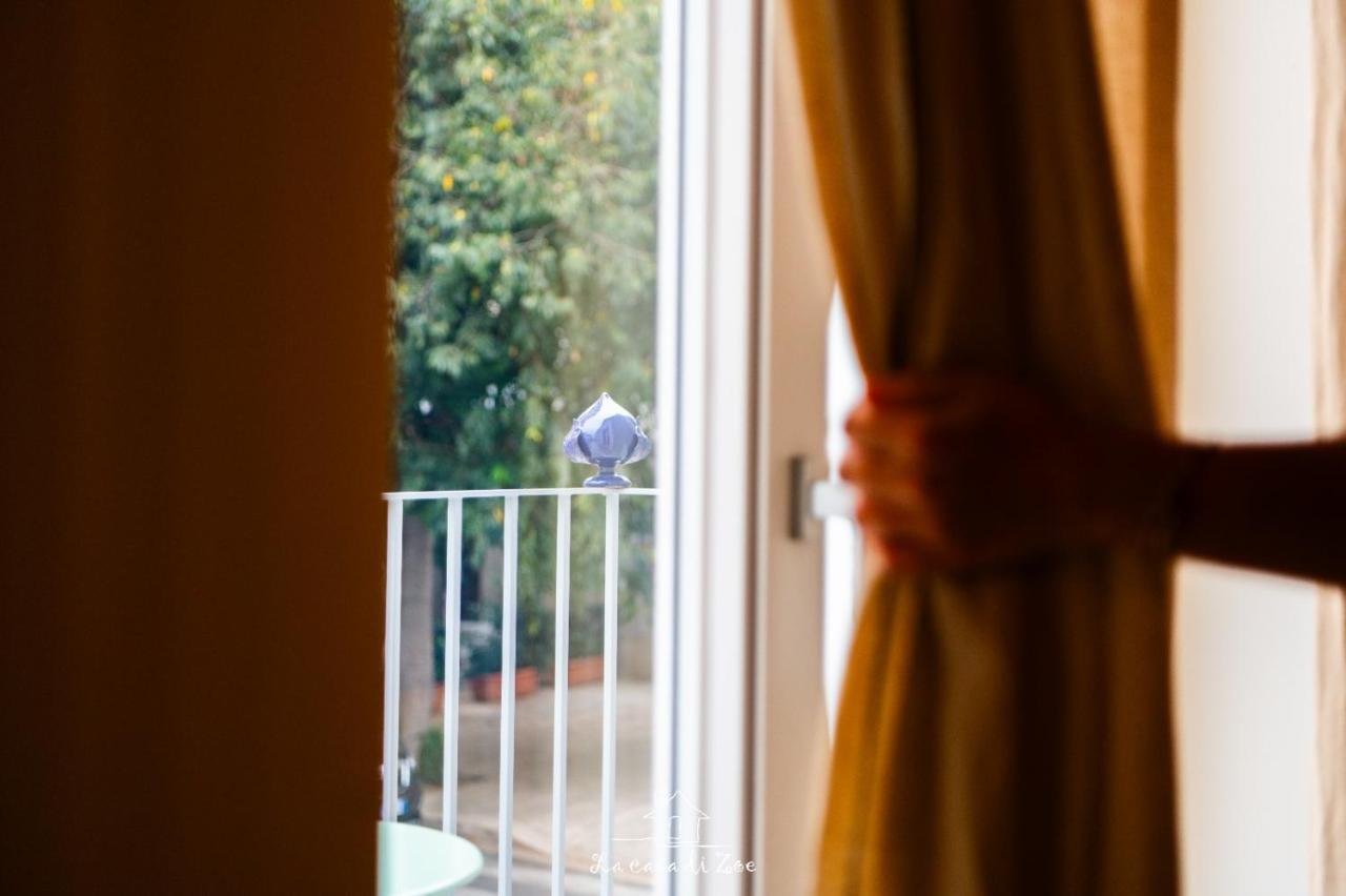 La Casa Di Zoe Ξενοδοχείο Manfredonia Εξωτερικό φωτογραφία