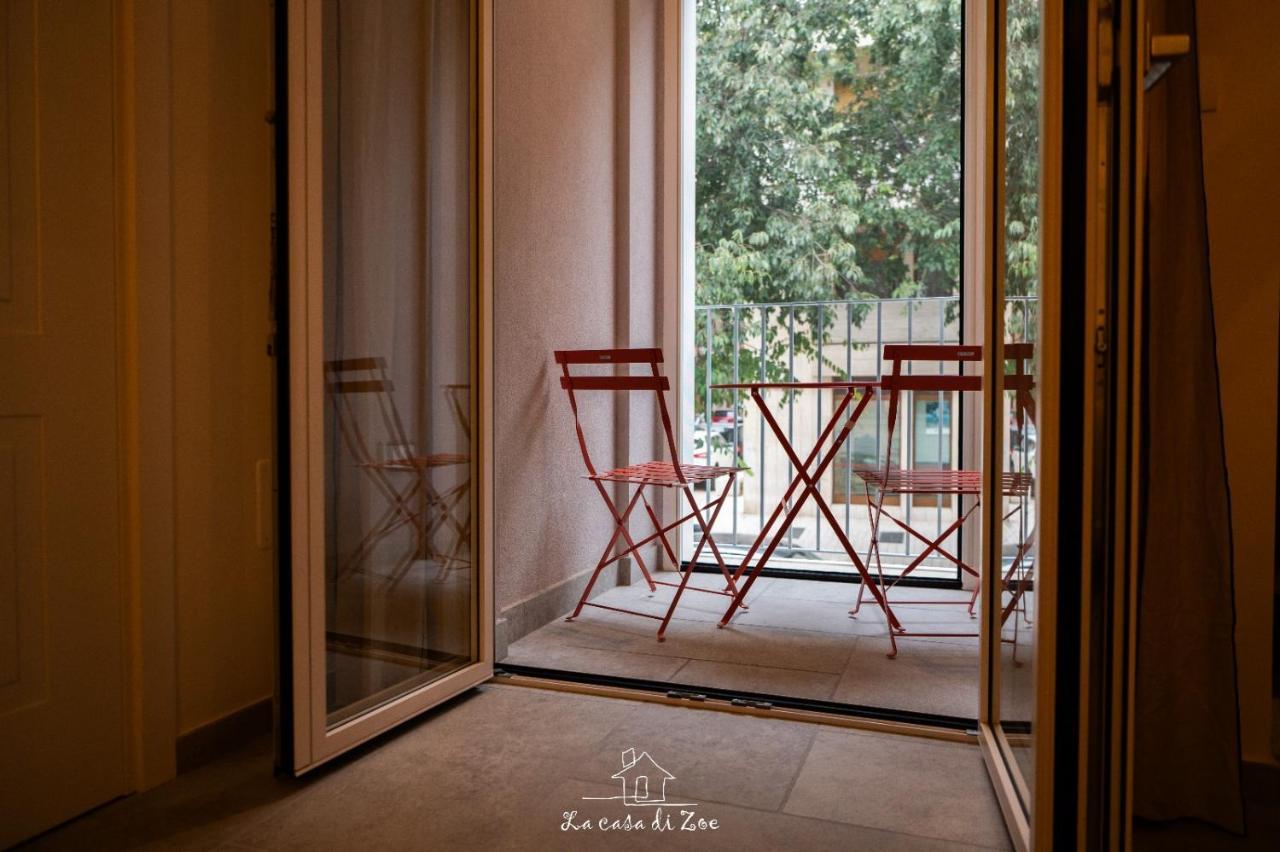 La Casa Di Zoe Ξενοδοχείο Manfredonia Εξωτερικό φωτογραφία