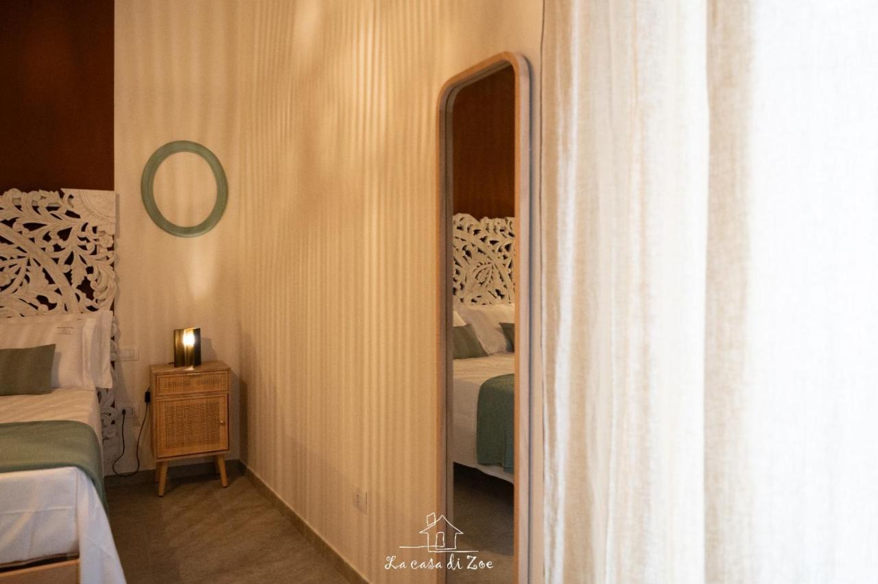 La Casa Di Zoe Ξενοδοχείο Manfredonia Εξωτερικό φωτογραφία