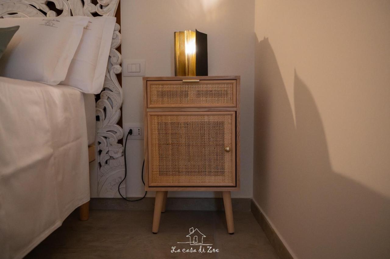 La Casa Di Zoe Ξενοδοχείο Manfredonia Εξωτερικό φωτογραφία