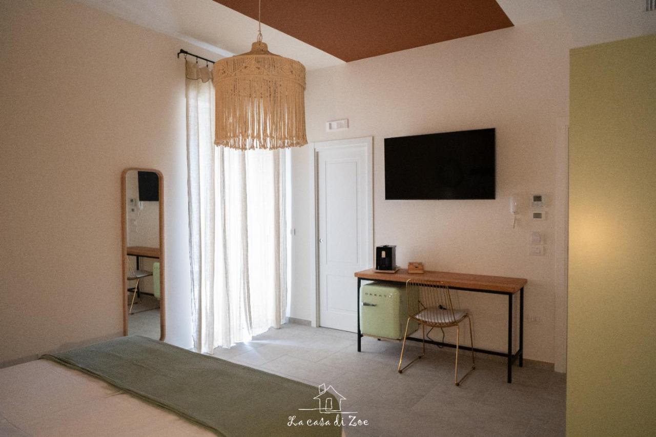 La Casa Di Zoe Ξενοδοχείο Manfredonia Εξωτερικό φωτογραφία