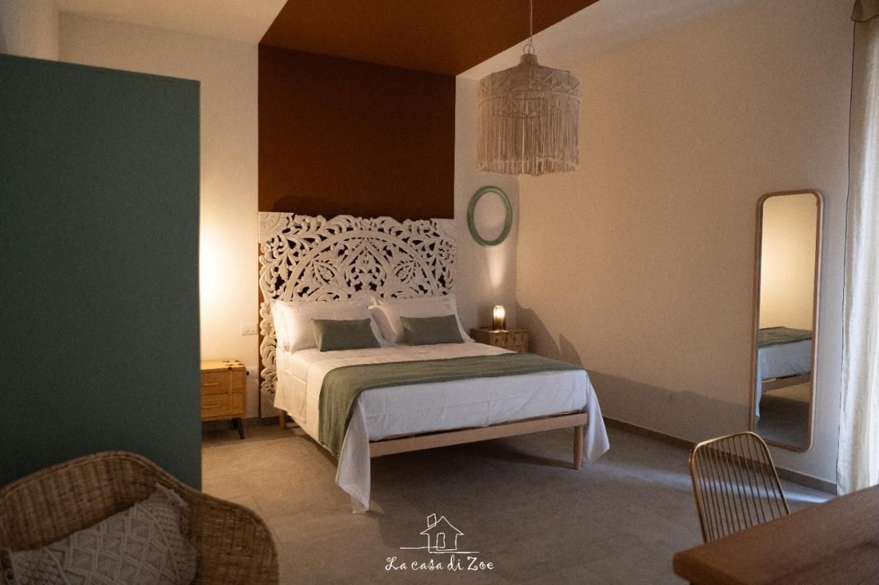 La Casa Di Zoe Ξενοδοχείο Manfredonia Εξωτερικό φωτογραφία