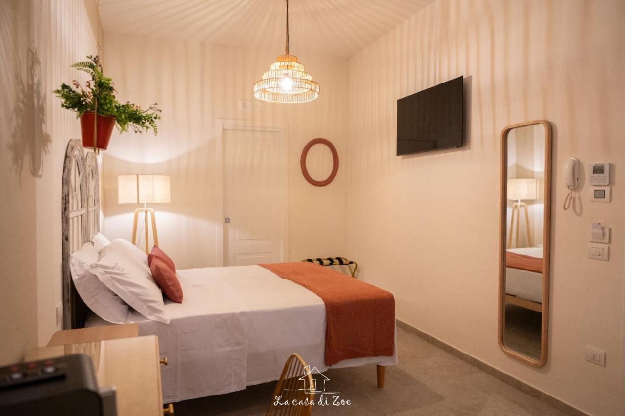 La Casa Di Zoe Ξενοδοχείο Manfredonia Εξωτερικό φωτογραφία