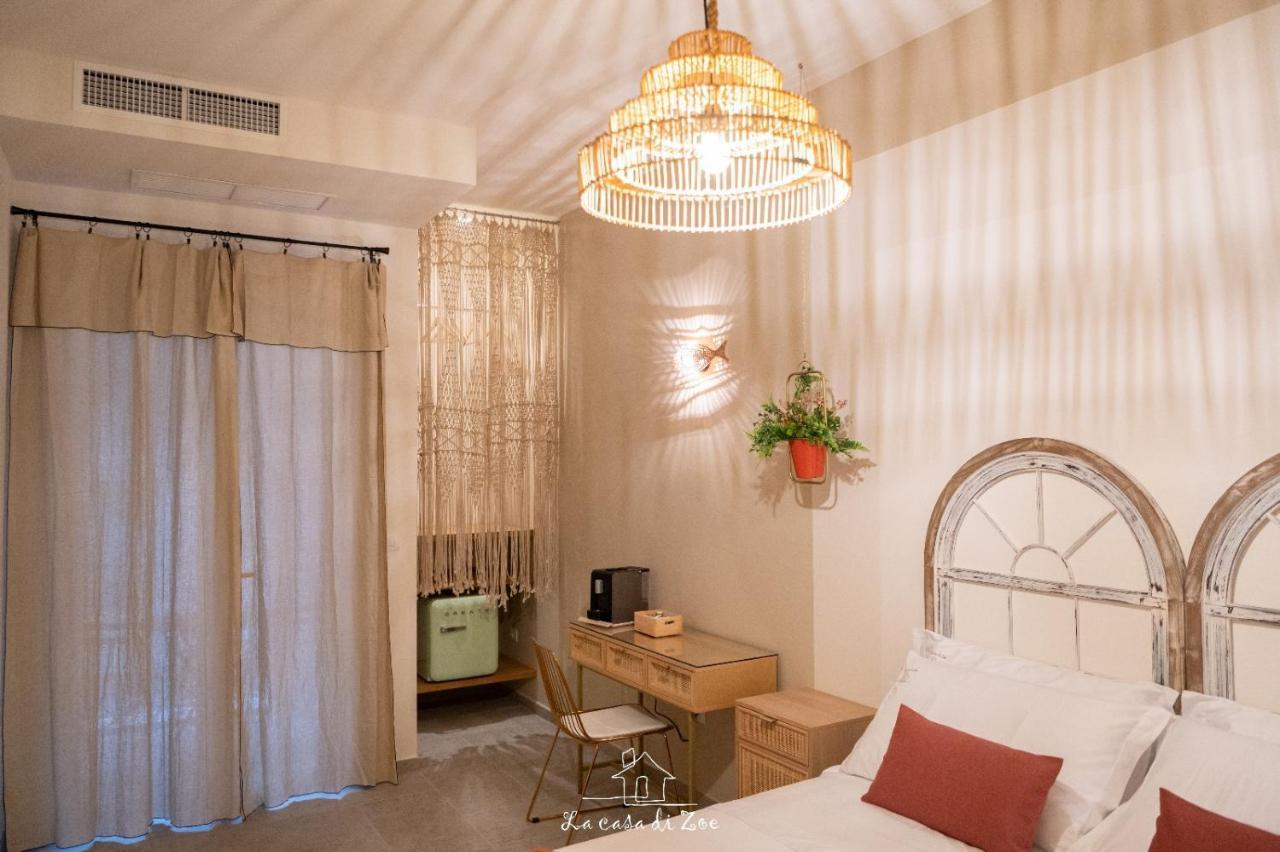 La Casa Di Zoe Ξενοδοχείο Manfredonia Εξωτερικό φωτογραφία
