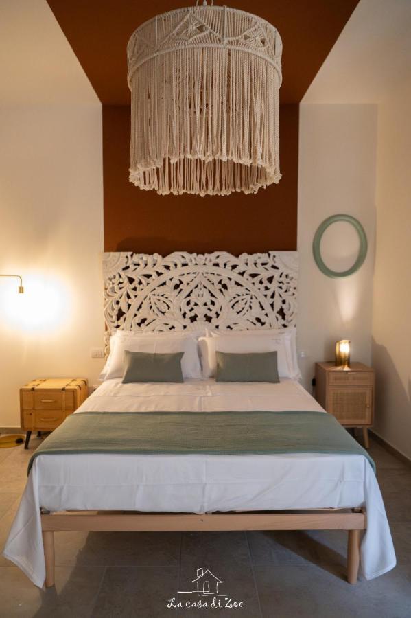 La Casa Di Zoe Ξενοδοχείο Manfredonia Εξωτερικό φωτογραφία