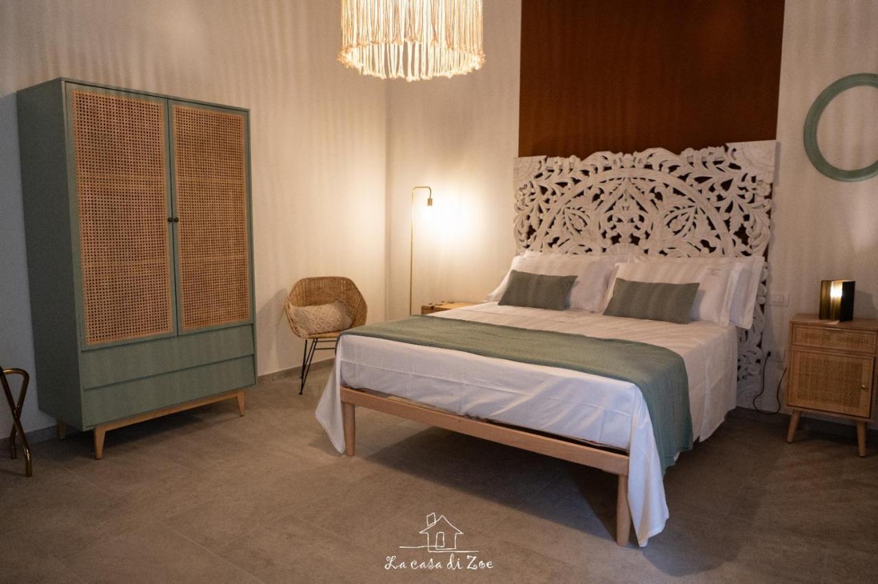 La Casa Di Zoe Ξενοδοχείο Manfredonia Εξωτερικό φωτογραφία