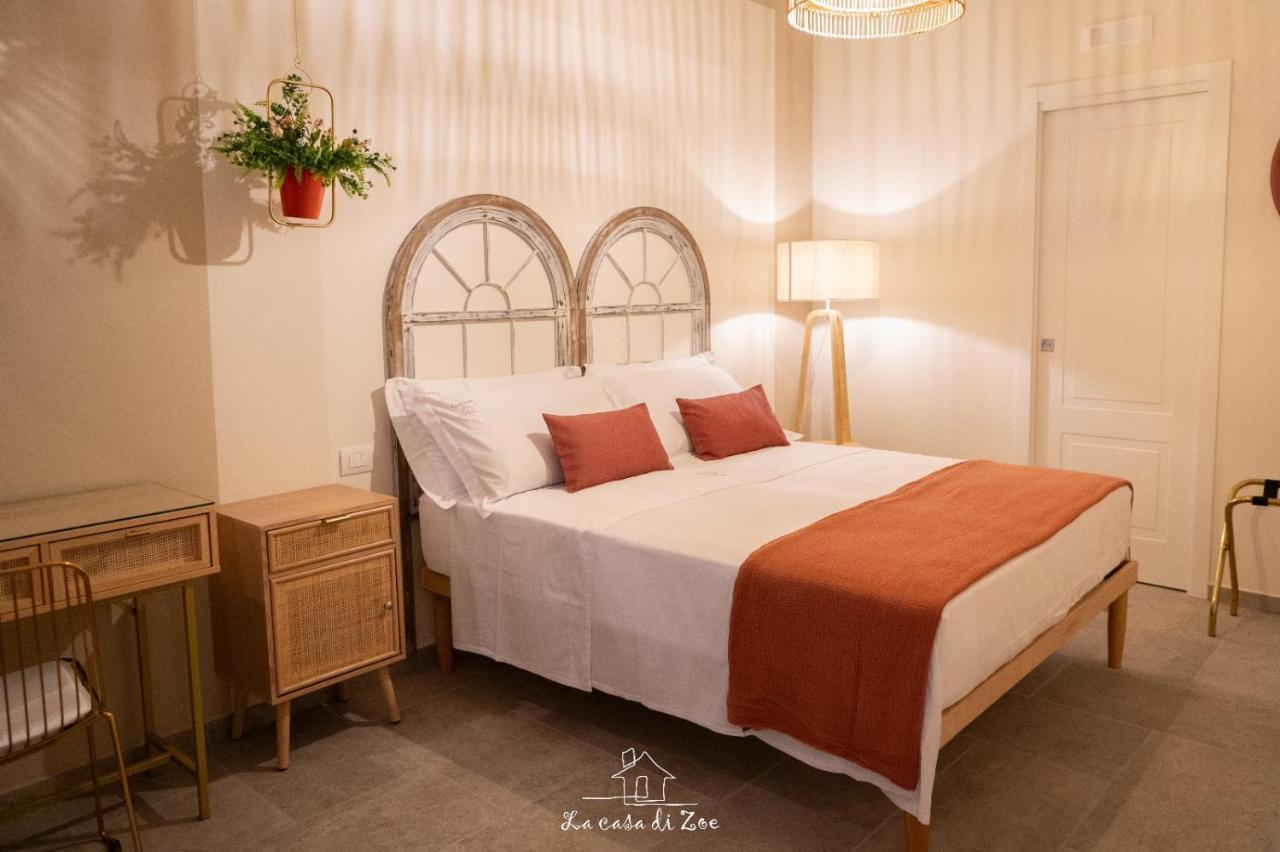 La Casa Di Zoe Ξενοδοχείο Manfredonia Εξωτερικό φωτογραφία