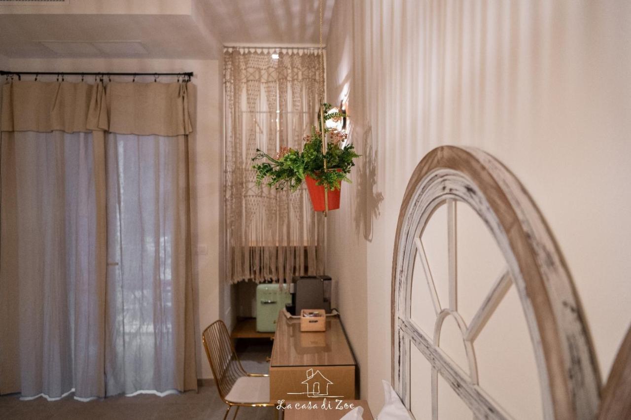 La Casa Di Zoe Ξενοδοχείο Manfredonia Εξωτερικό φωτογραφία
