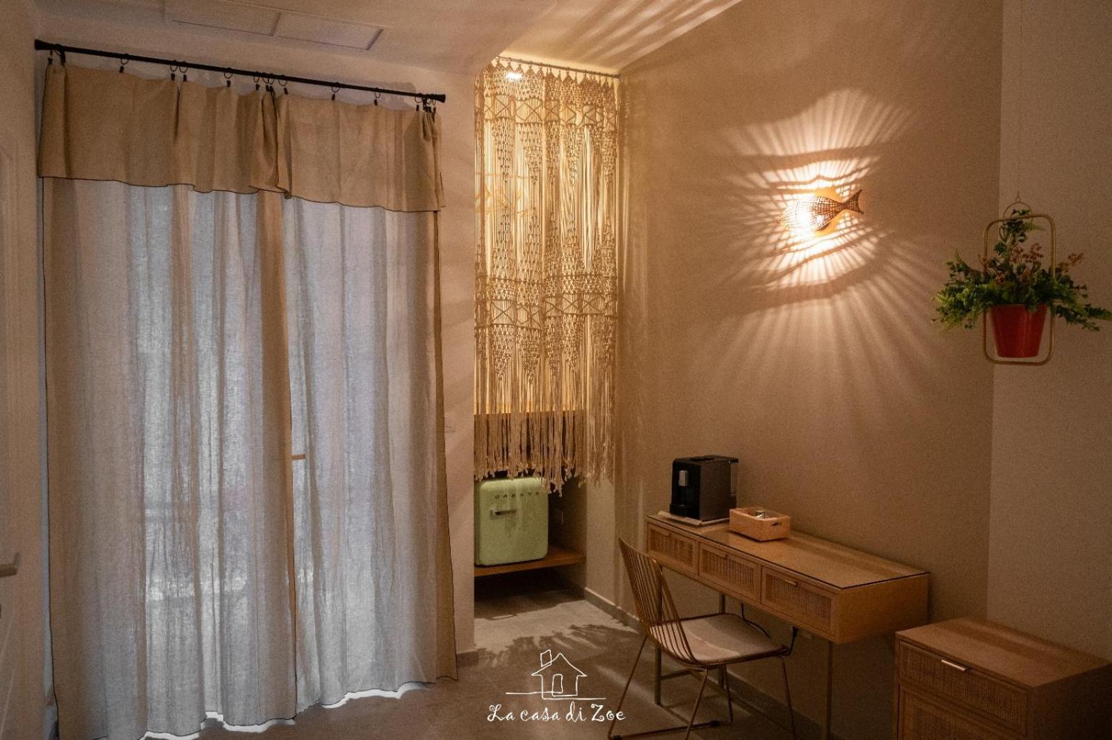 La Casa Di Zoe Ξενοδοχείο Manfredonia Εξωτερικό φωτογραφία