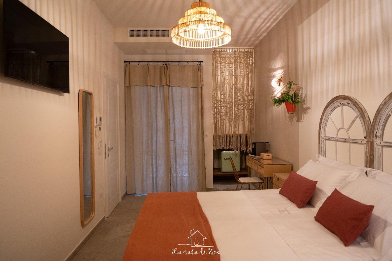 La Casa Di Zoe Ξενοδοχείο Manfredonia Εξωτερικό φωτογραφία
